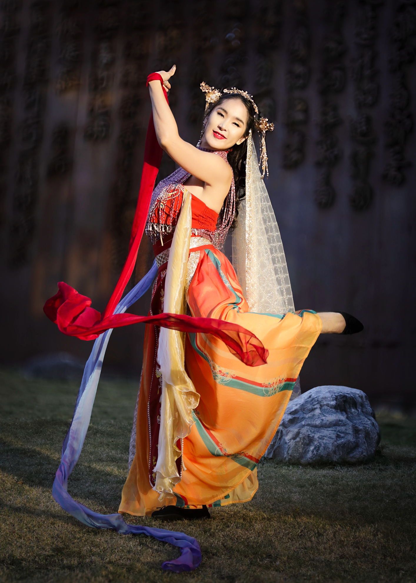 入選  黃昱(田柔) 美少女2